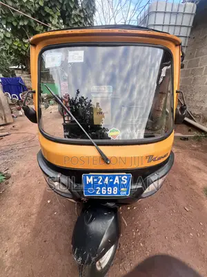 TVS King Deluxe Plus iTouch Start 2024 Black