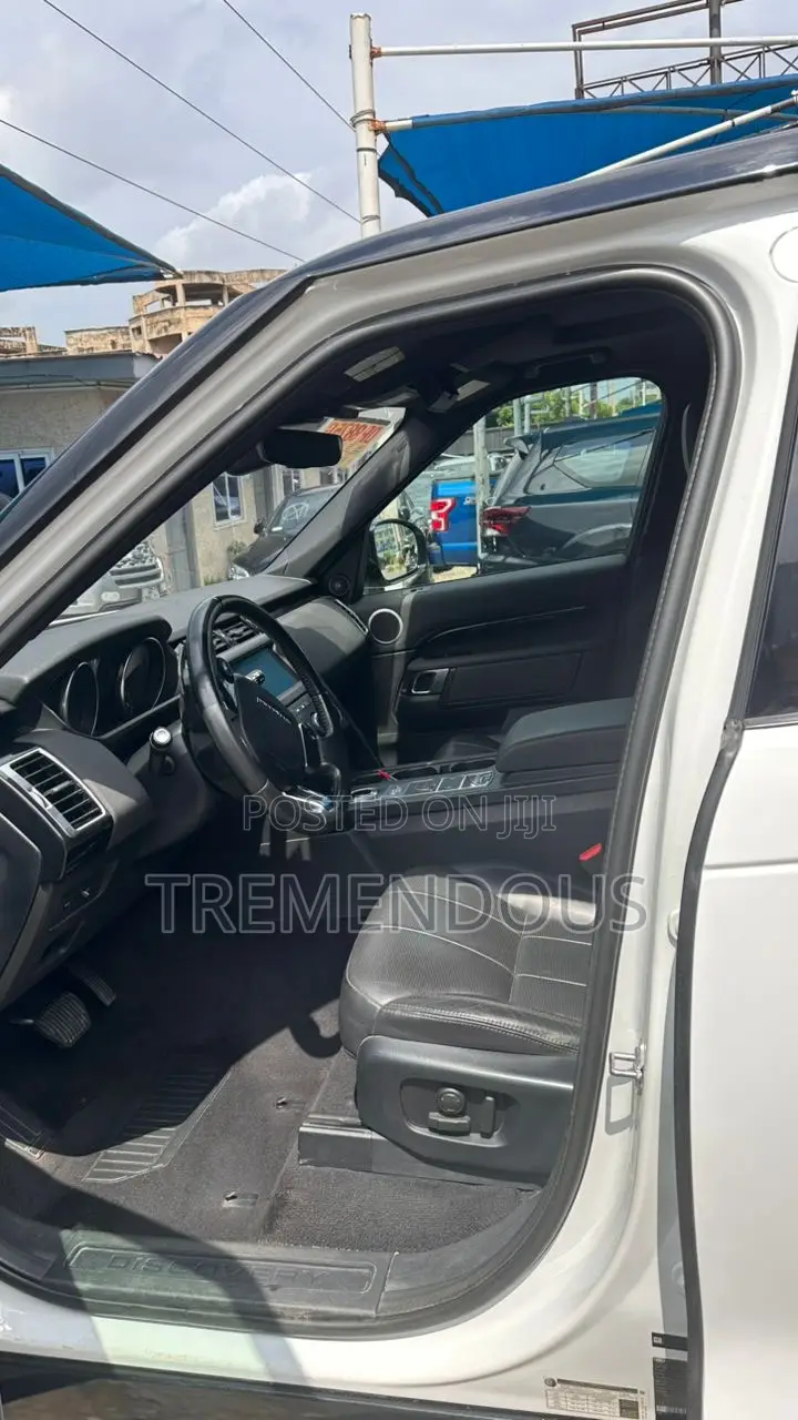 Land Rover Discovery HSE LUXURY 4x4 2020 White