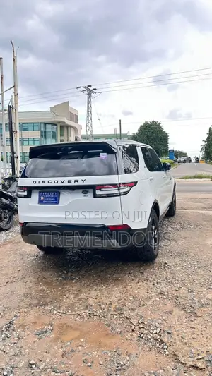 Land Rover Discovery HSE LUXURY 4x4 2020 White