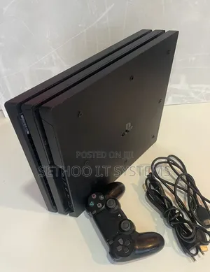 Playstation 4pro