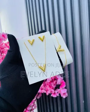 Women’S Jewelry Set