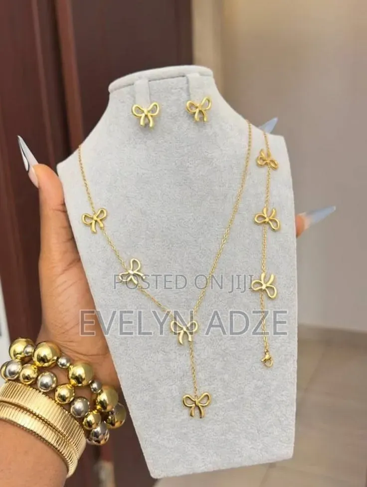Women’S Jewelry Set