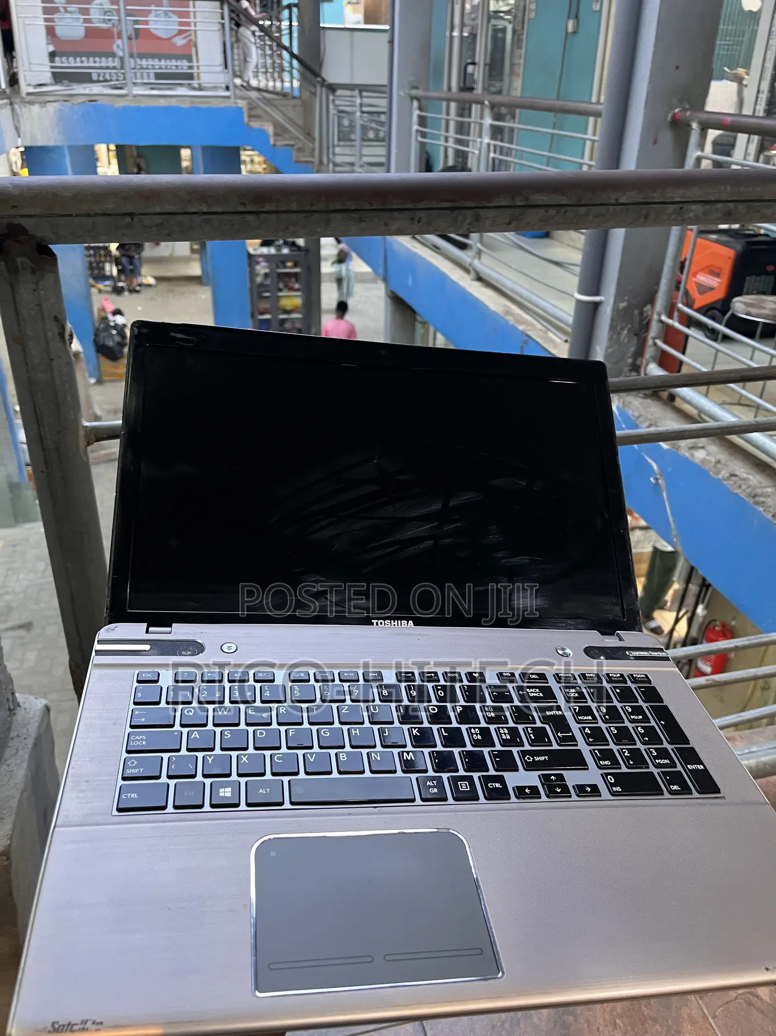 Laptop Toshiba Satellite P870 16GB Intel Core i7 HDD 500GB