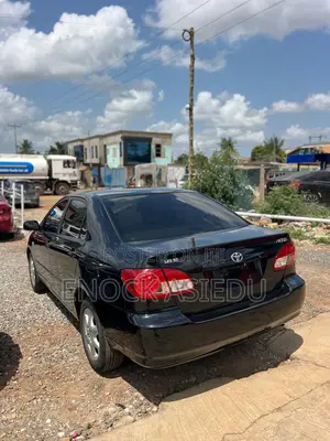 Toyota Corolla 1.8 VVTL-i TS 2007 Black