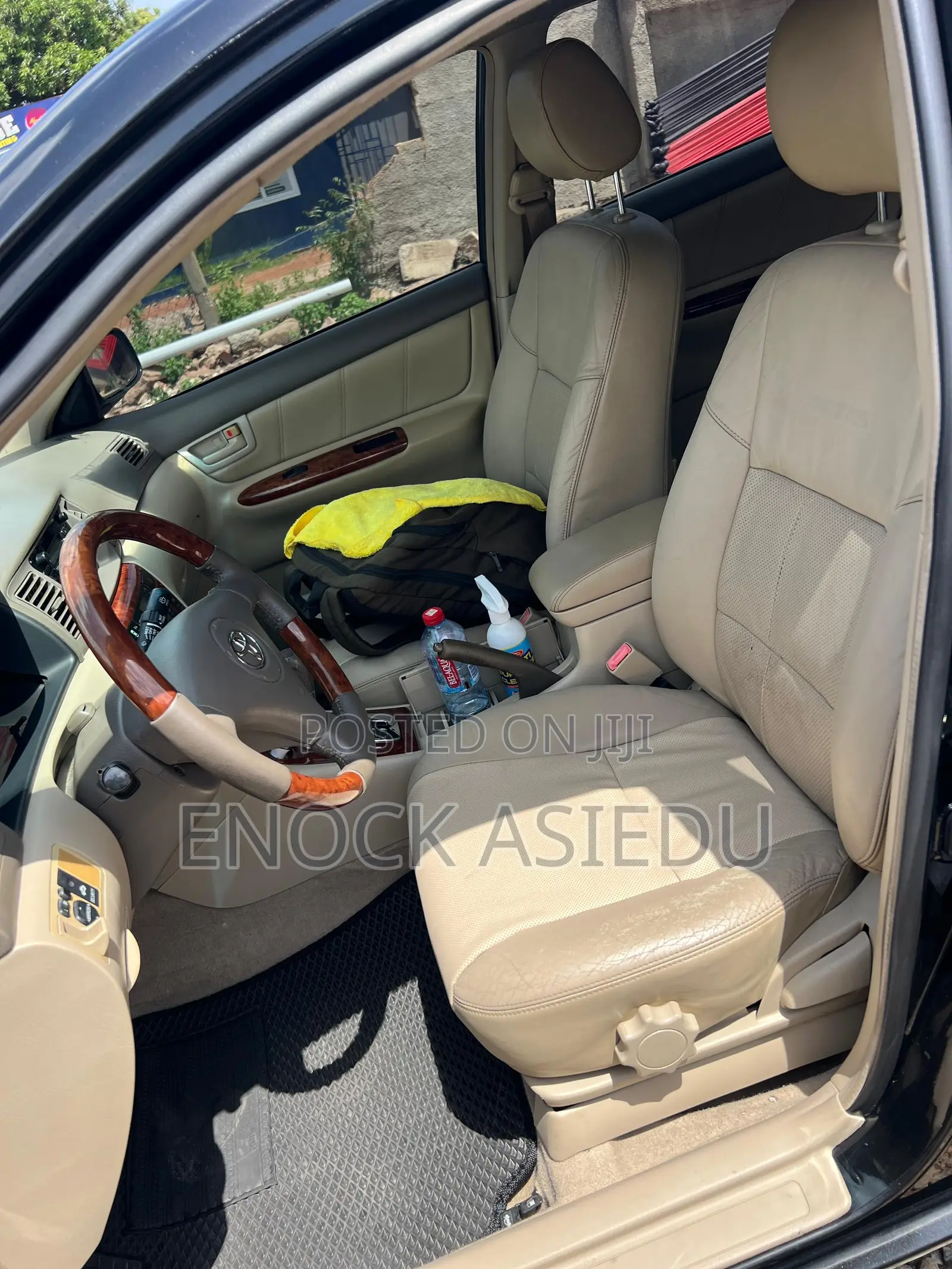 Toyota Corolla 1.8 VVTL-i TS 2007 Black