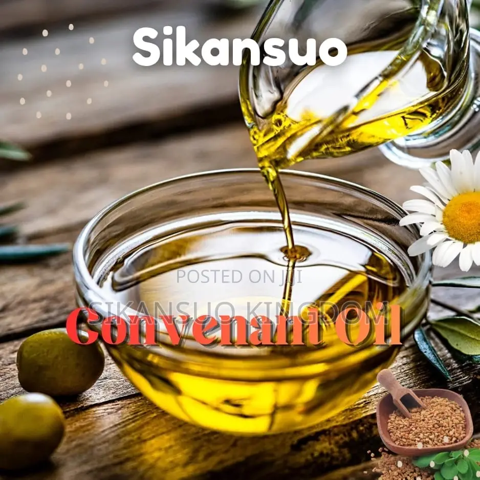 Convenant Oil