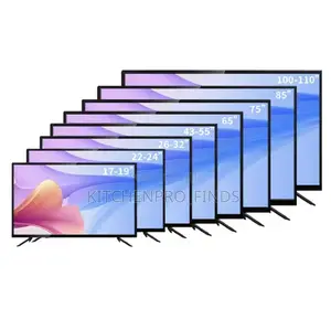 Samsung Smart Tv (32-85inches)
