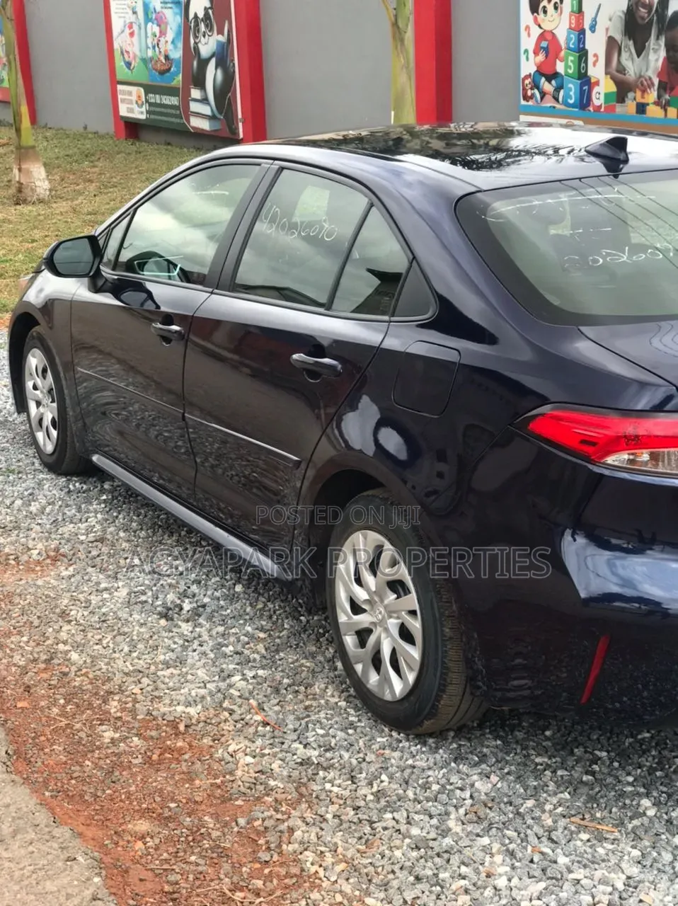 Toyota Corolla 2020 Black