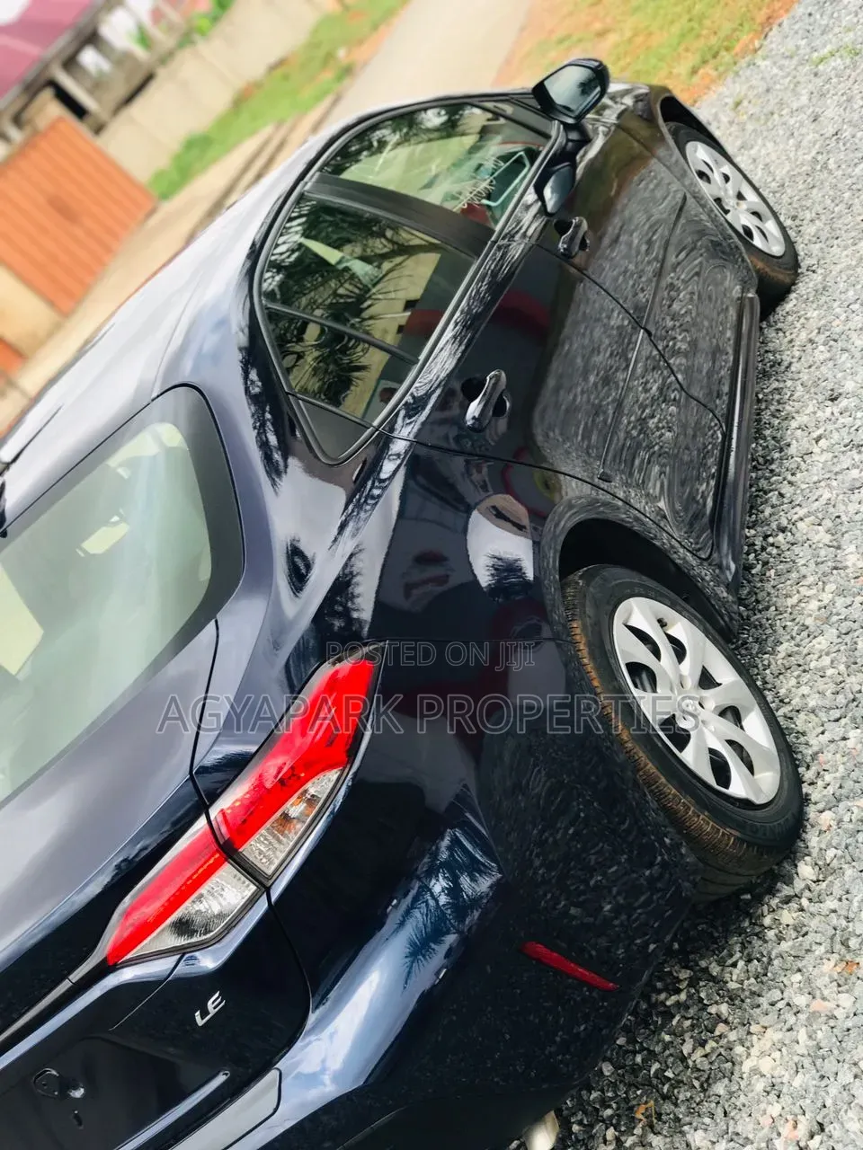 Toyota Corolla 2020 Black