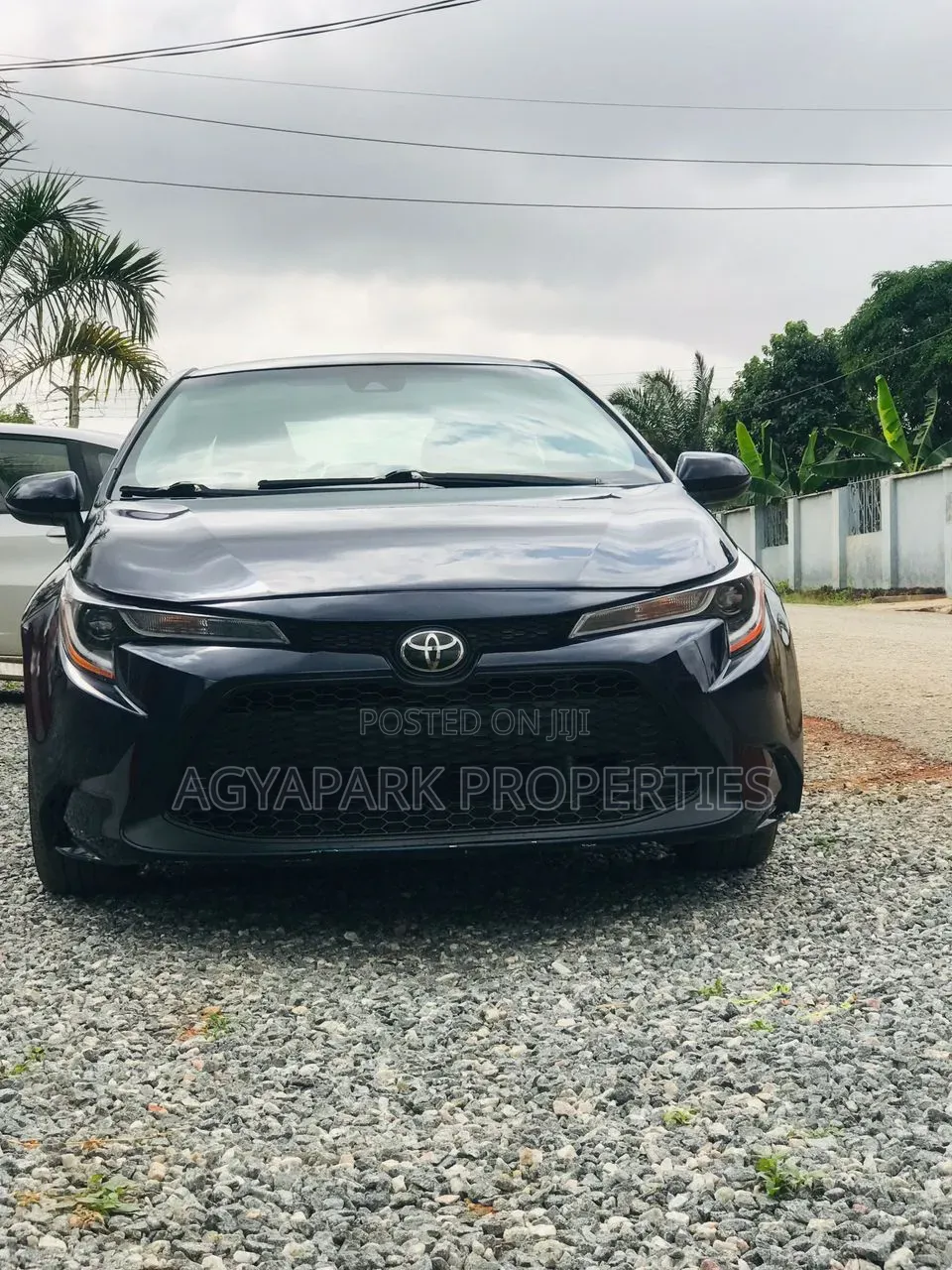 Toyota Corolla 2020 Black