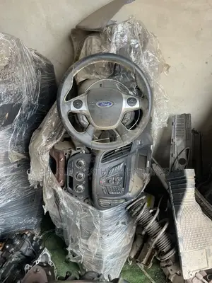 Ford and Mercedes Dashboard