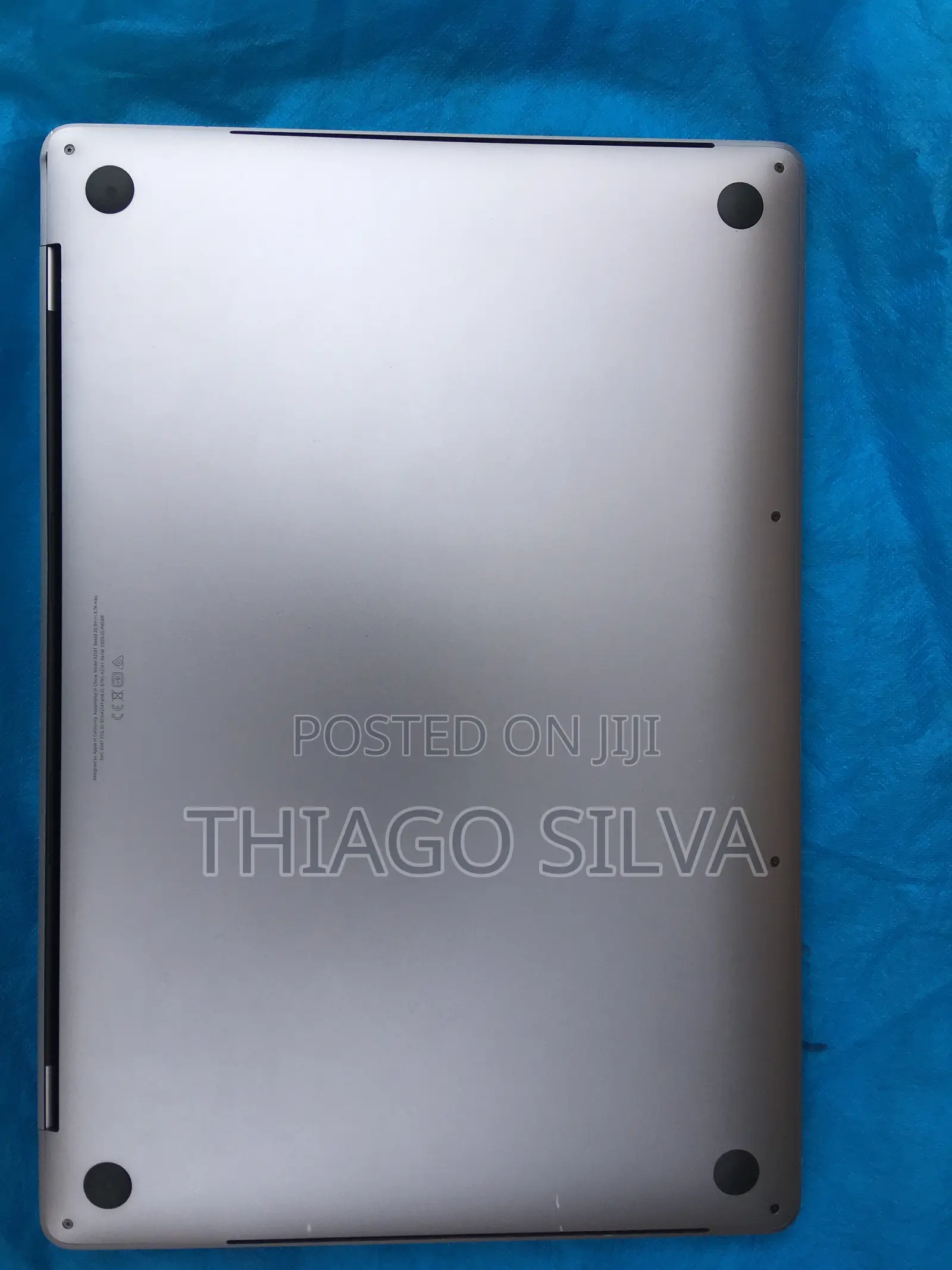 Laptop Apple MacBook Pro 2019 32GB Intel Core i9 SSD 1T