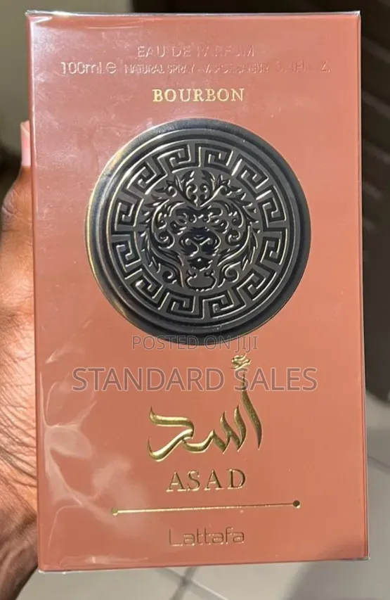 Asad Bourbon