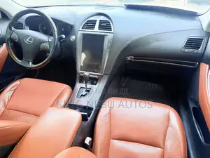 Lexus ES 350 FWD 2013 Black