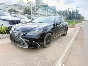 Lexus ES 350 FWD 2013 Black