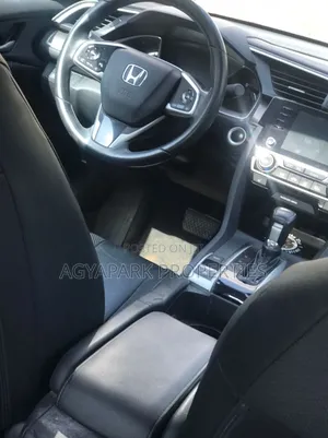 Honda Civic 2019 White