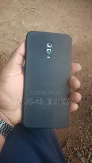 OnePlus 6T 128 GB Black