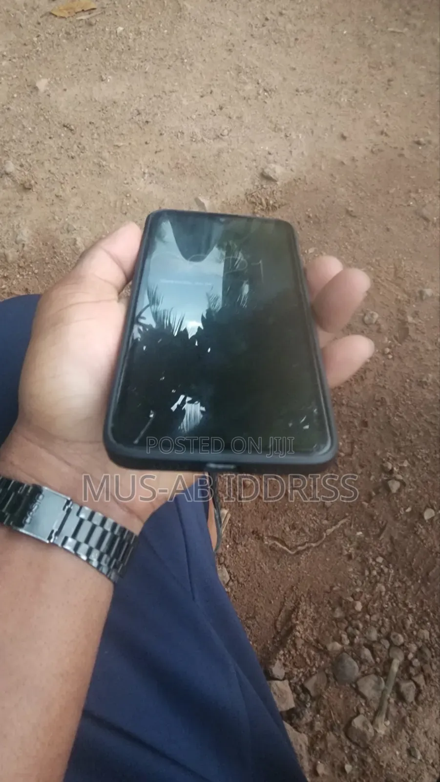 OnePlus 6T 128 GB Black