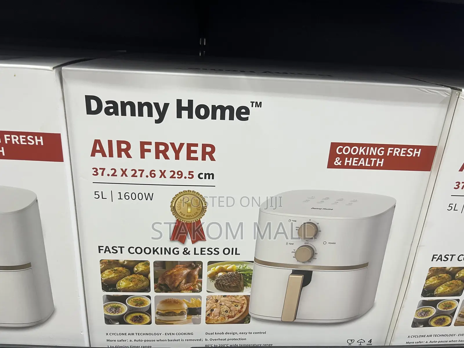 Air Fryer.