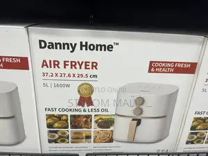 Air Fryer.