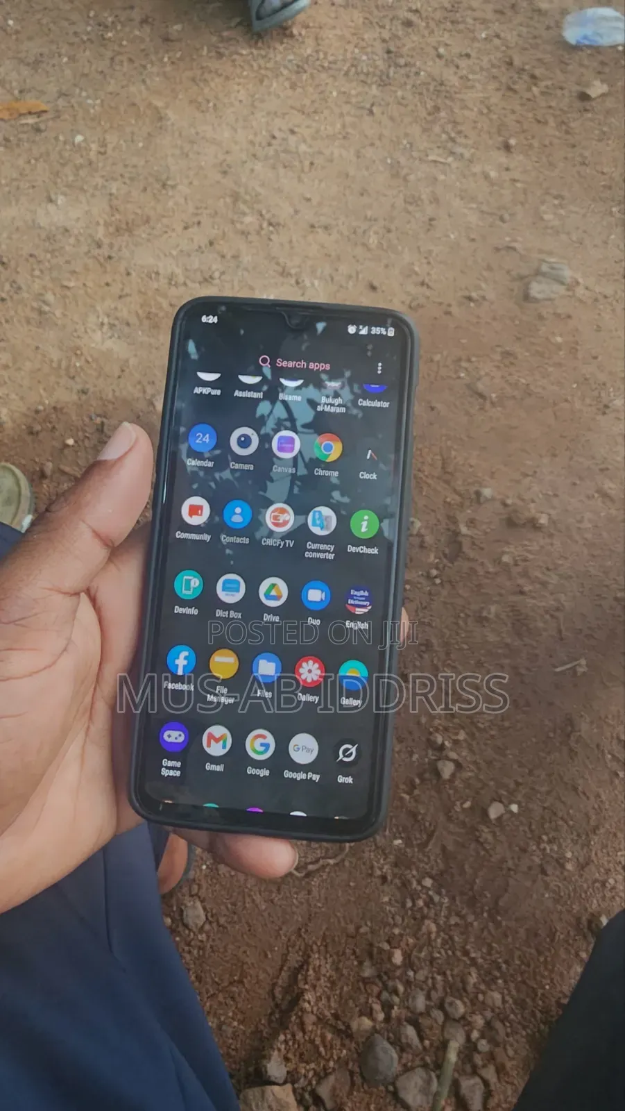 OnePlus 6T 128 GB Black