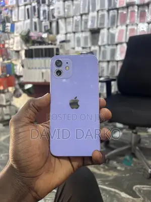 Apple iPhone 12 64 GB Purple