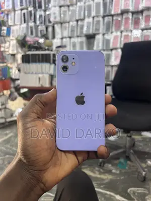 Apple iPhone 12 64 GB Purple