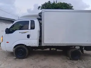 Kia Bongo 3