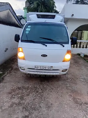 Kia Bongo 3