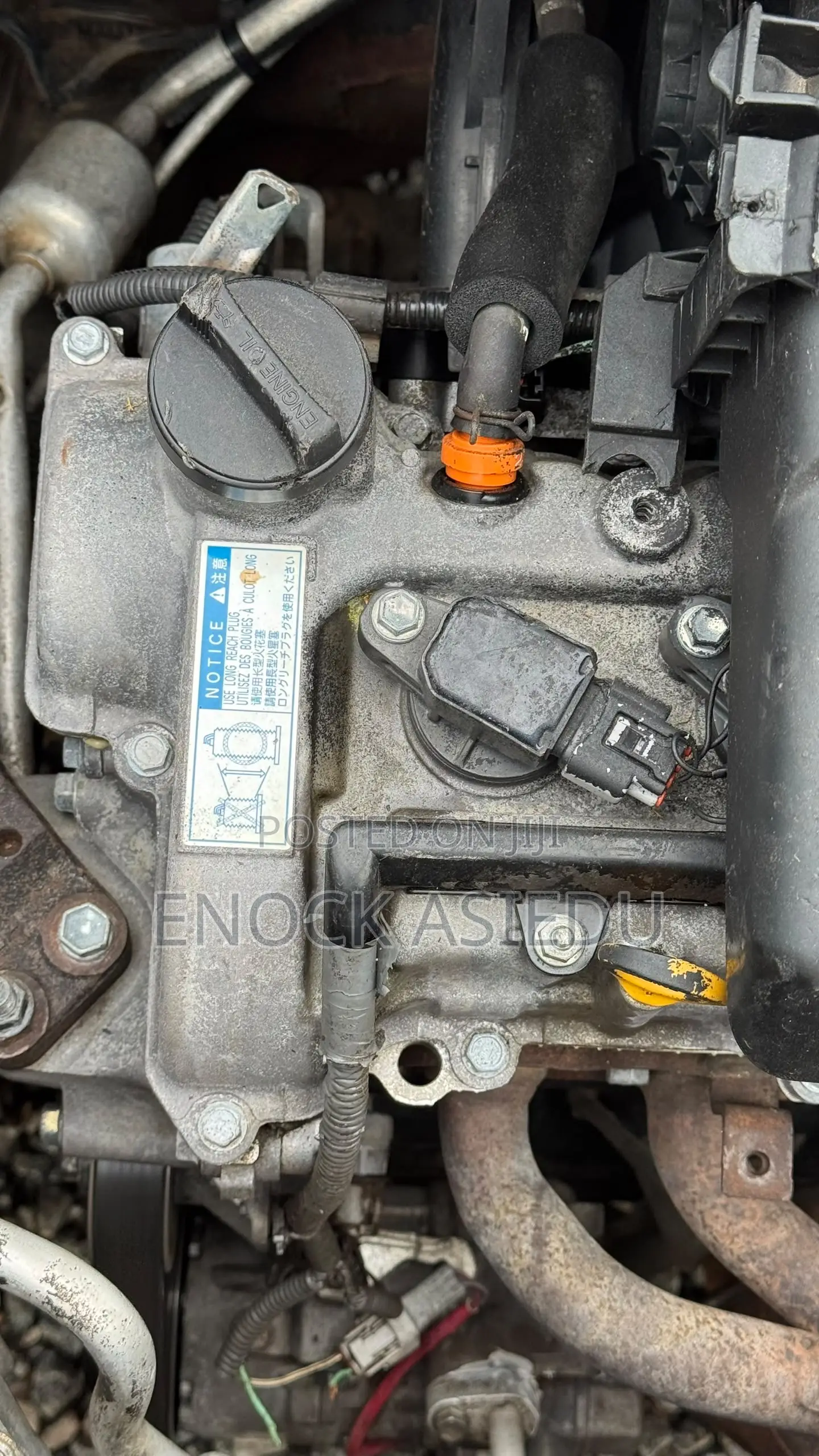 Toyota Vitz 1.3 AWD 3dr 2010 Black