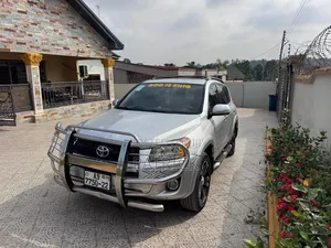Toyota RAV4 2012 Silver