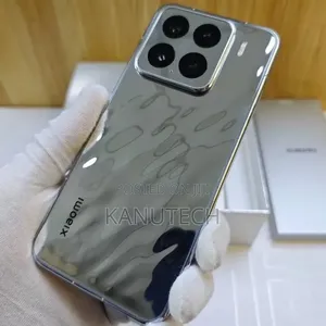 New Xiaomi 15 512 GB Silver
