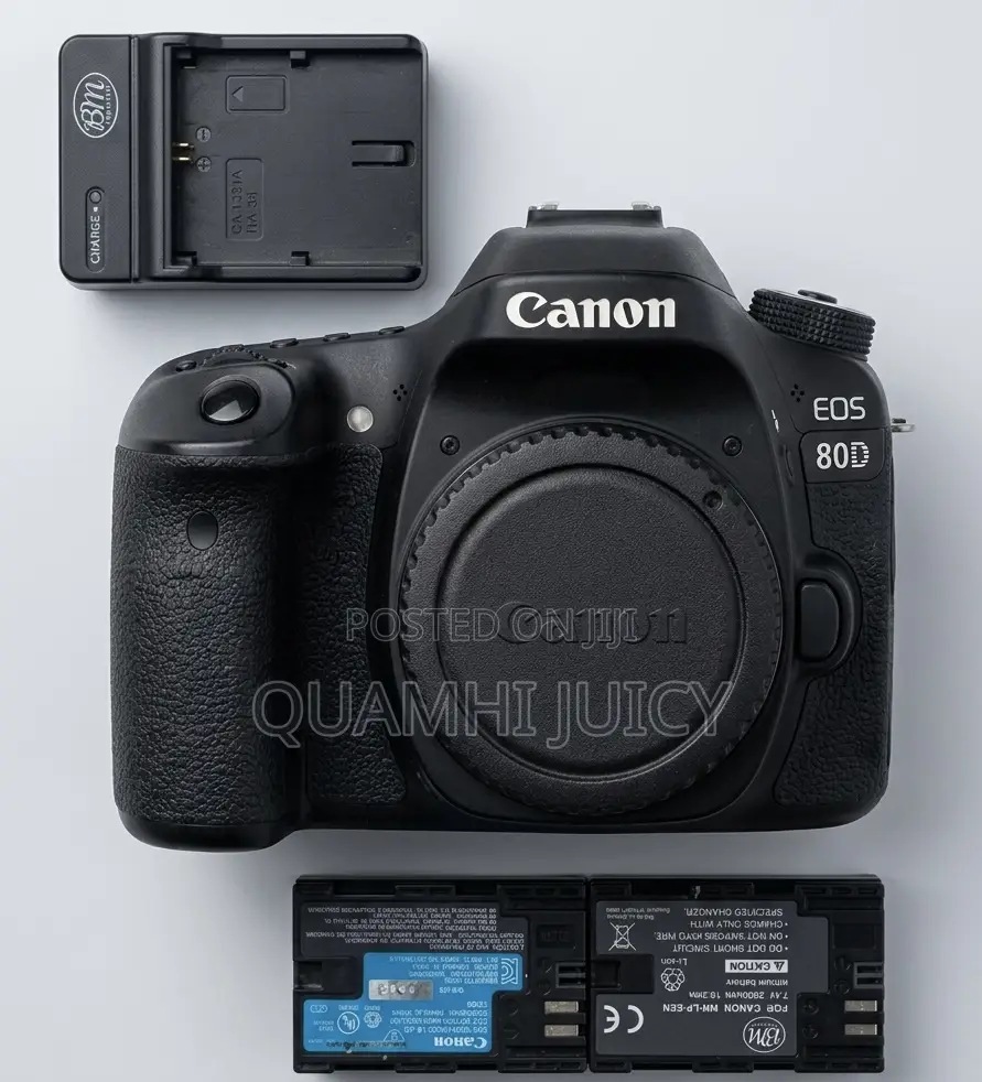 Canon Camera