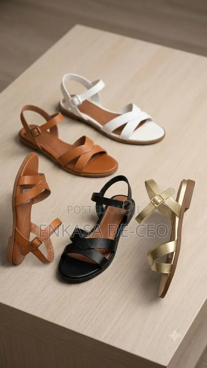 Women Slippers and Sandals