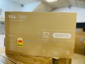 TCL 32 Inch Qled Smart Tv