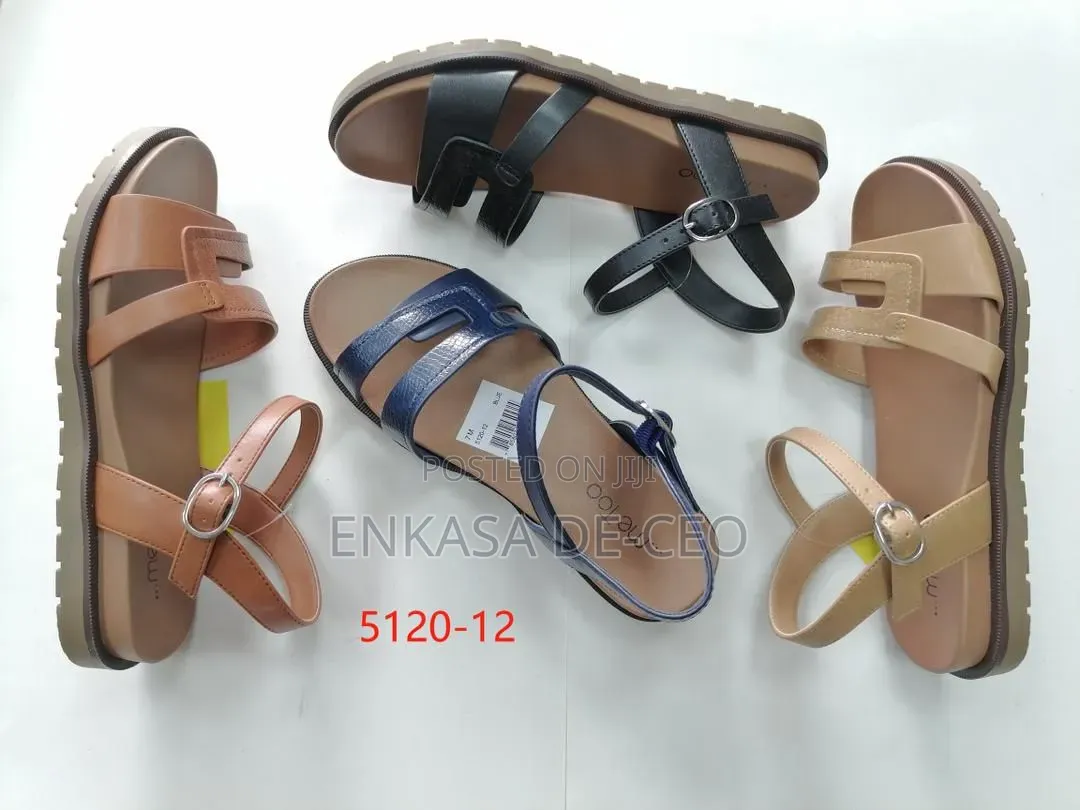 Women Slippers and Sandals