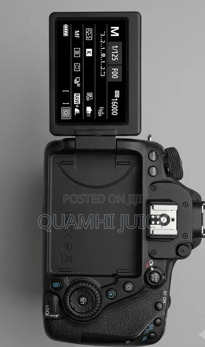Canon Camera