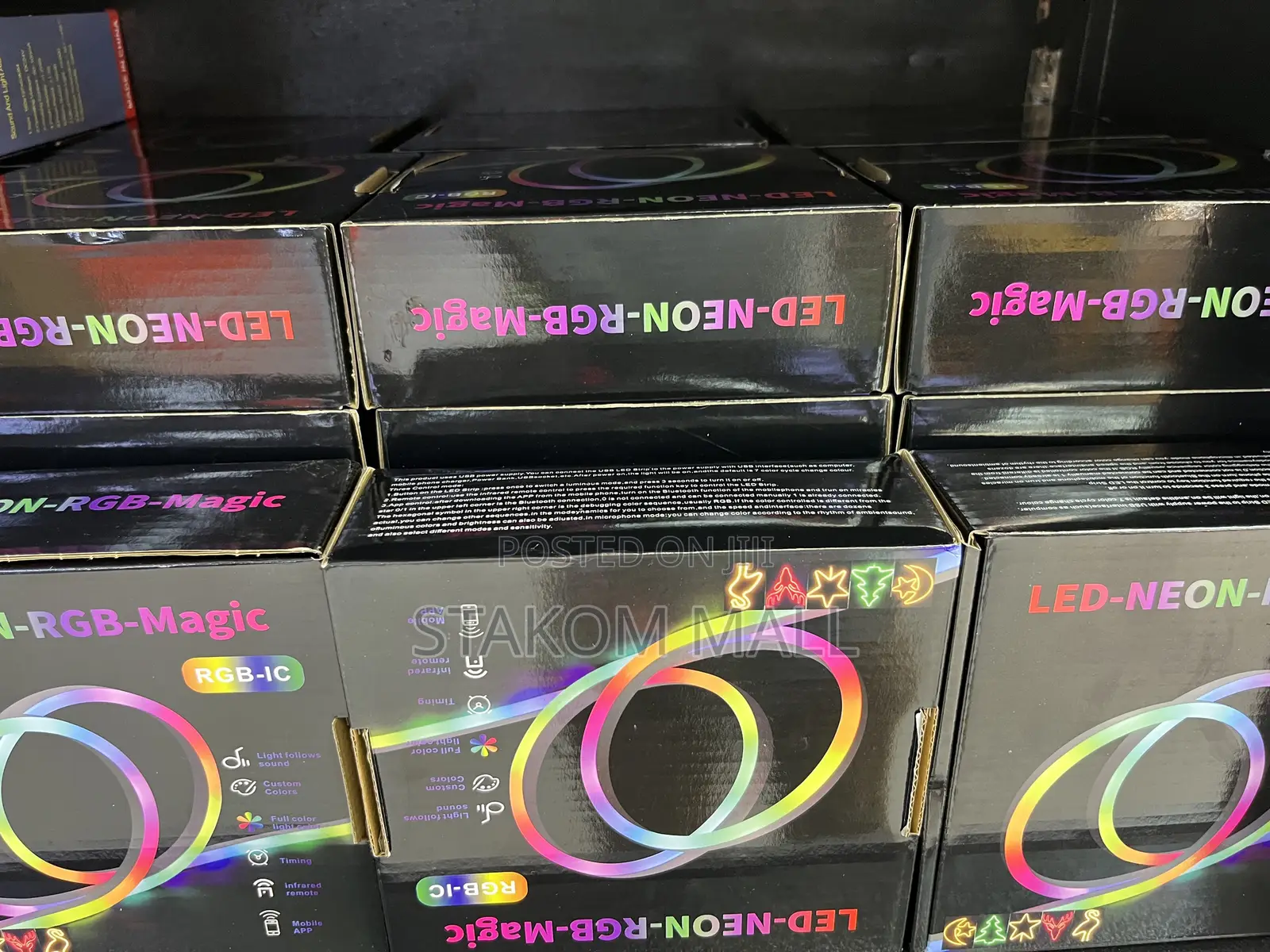 Led-Neon Light - 5 Meters