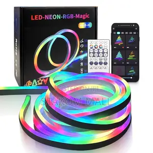 Led-Neon Light - 5 Meters