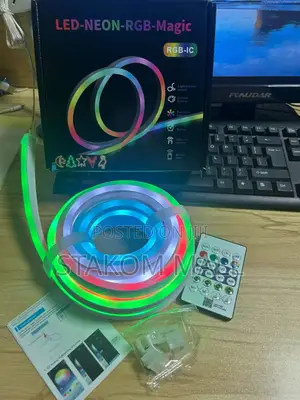 Led-Neon Light - 5 Meters
