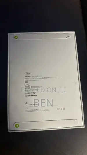 New Apple iPad Air 11 (2026) 128 GB Blue