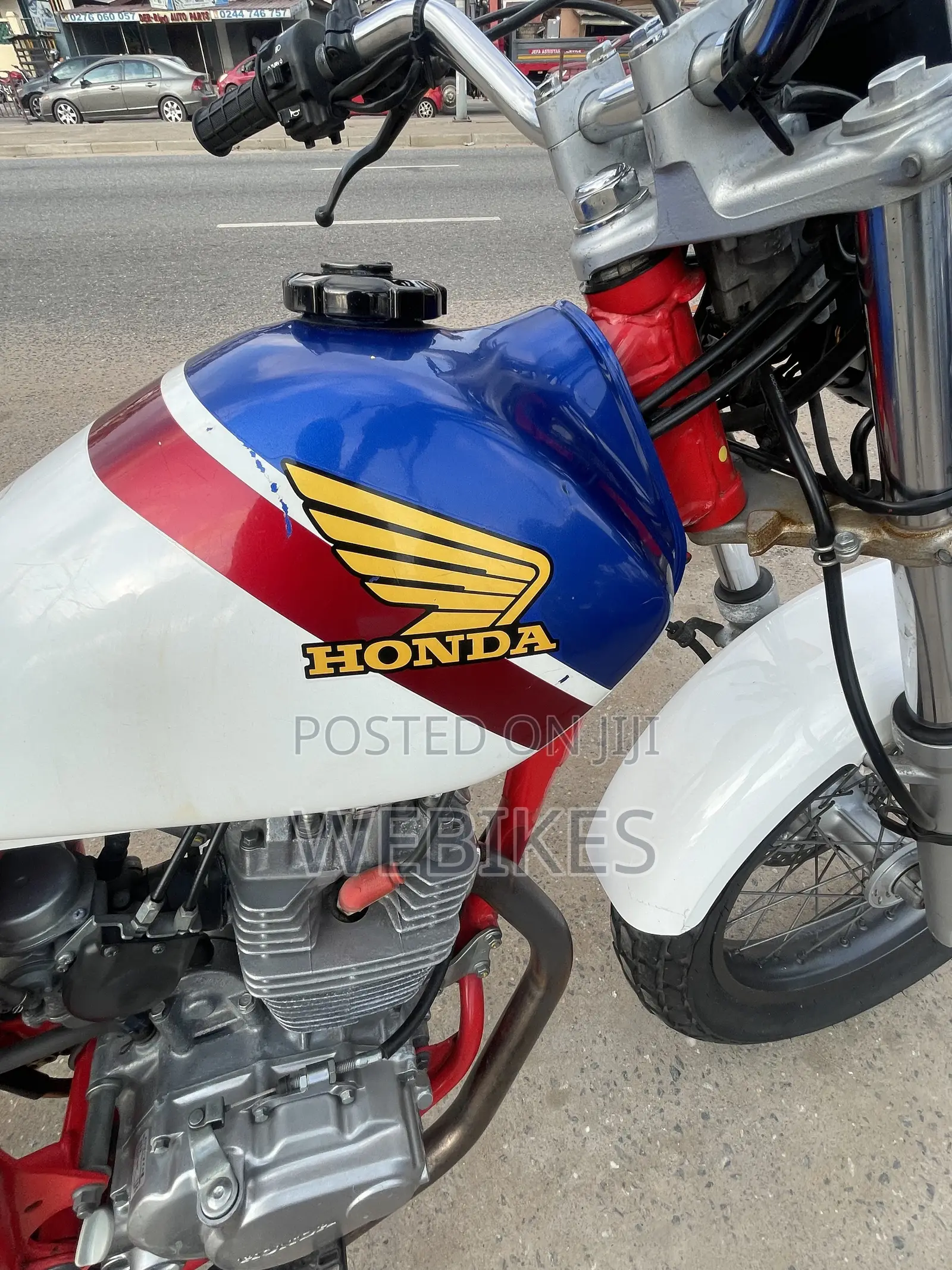 Honda 2016