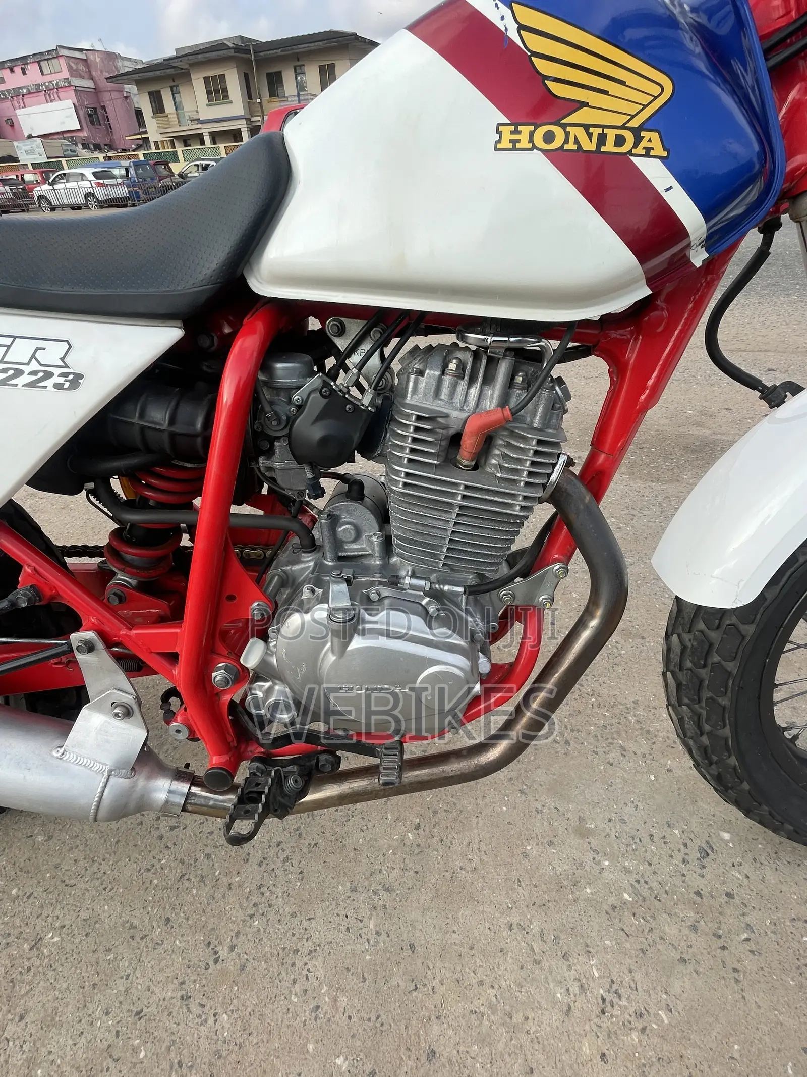 Honda 2016
