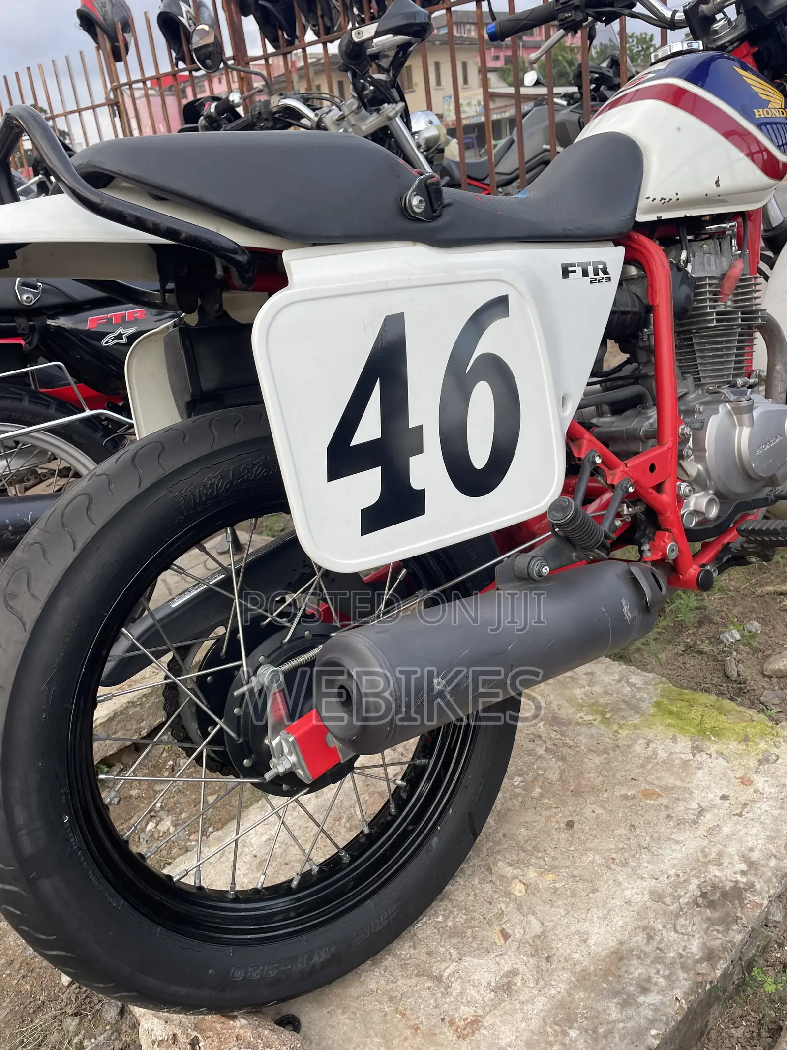 Honda 2016