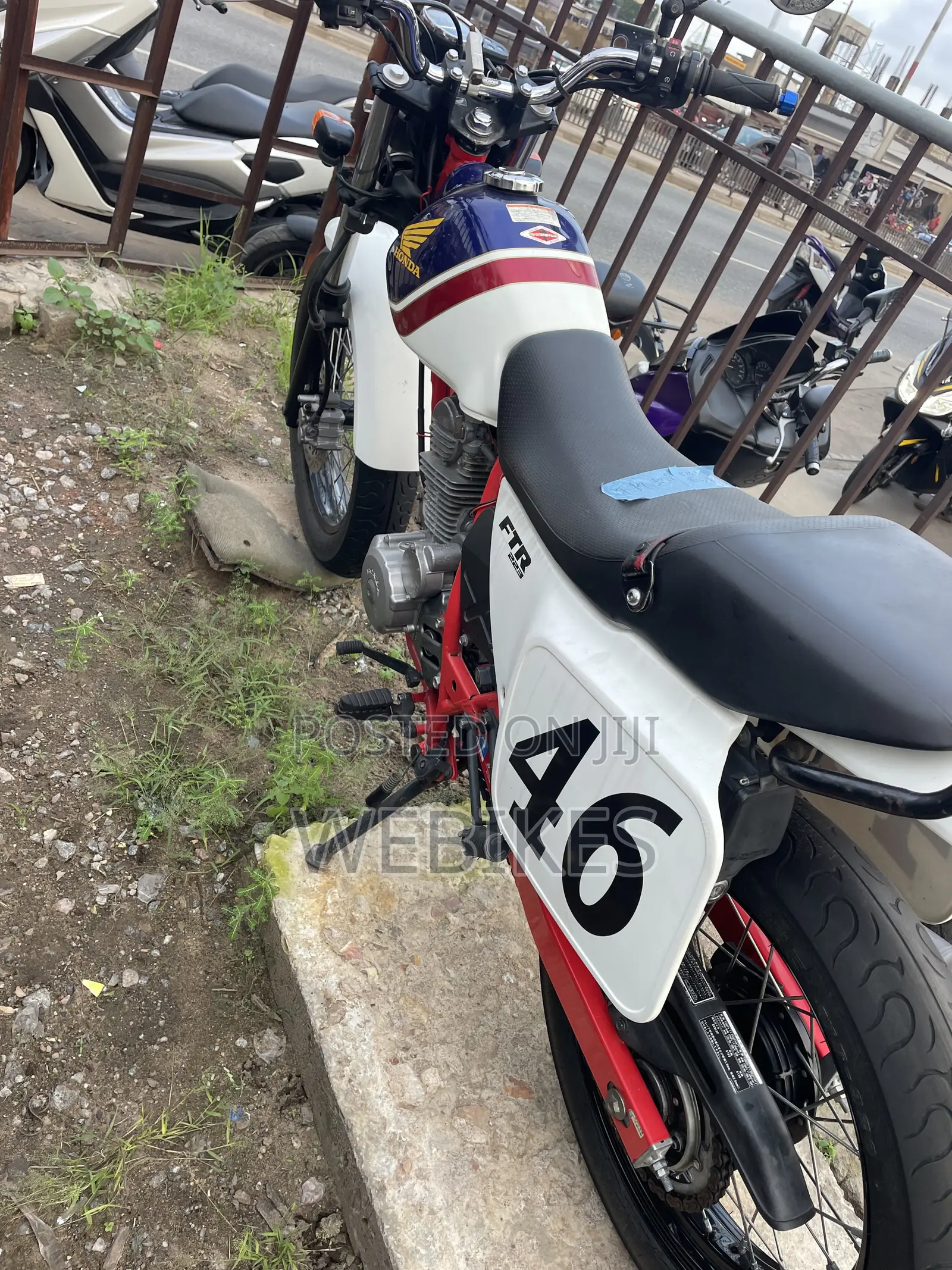 Honda 2016