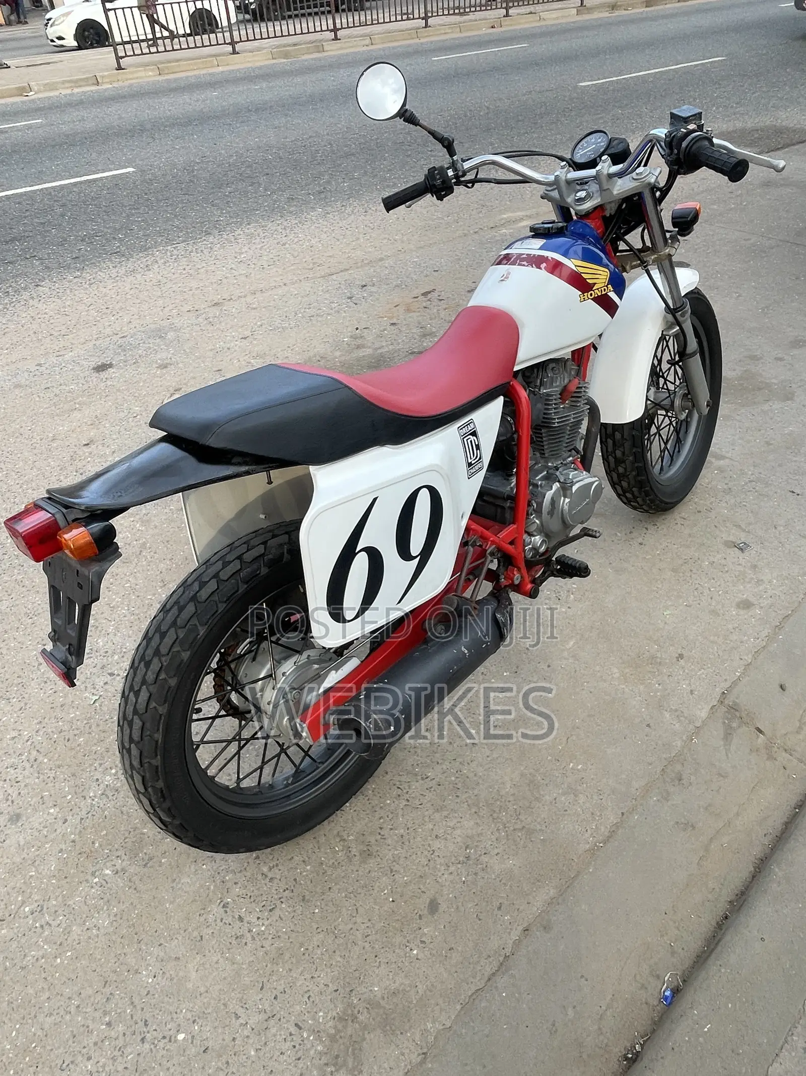 Honda 2016