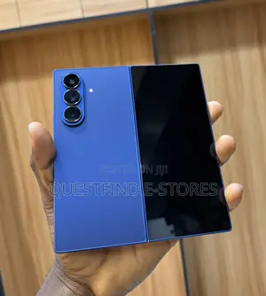 Samsung Galaxy Z Fold7 256 GB Blue