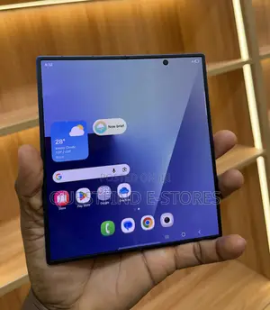 Samsung Galaxy Z Fold7 256 GB Blue