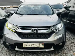 Honda CR-V EX AWD 2018 Gray