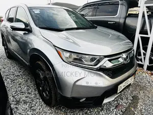 Honda CR-V EX AWD 2018 Gray